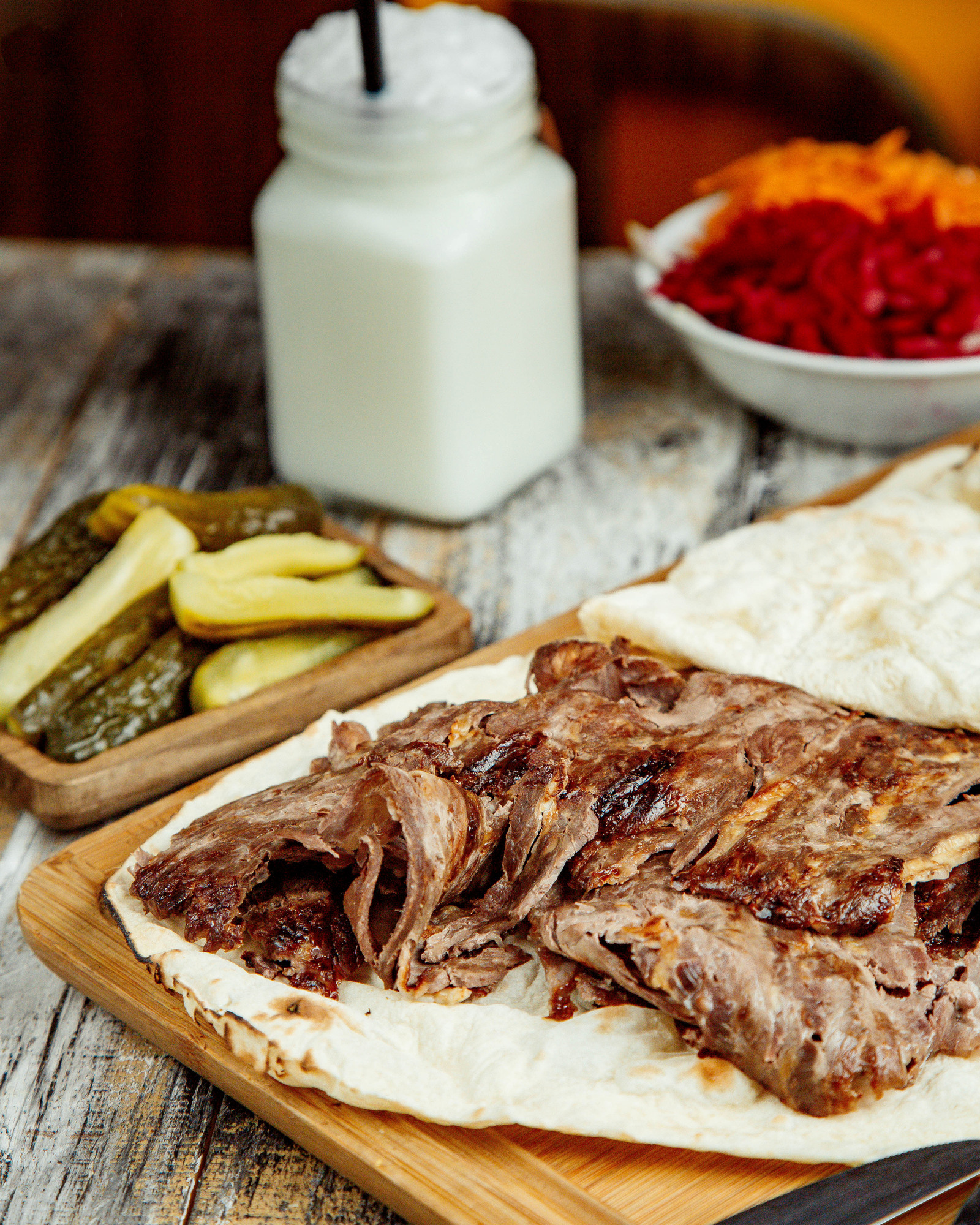 Ankara Blätterdöner